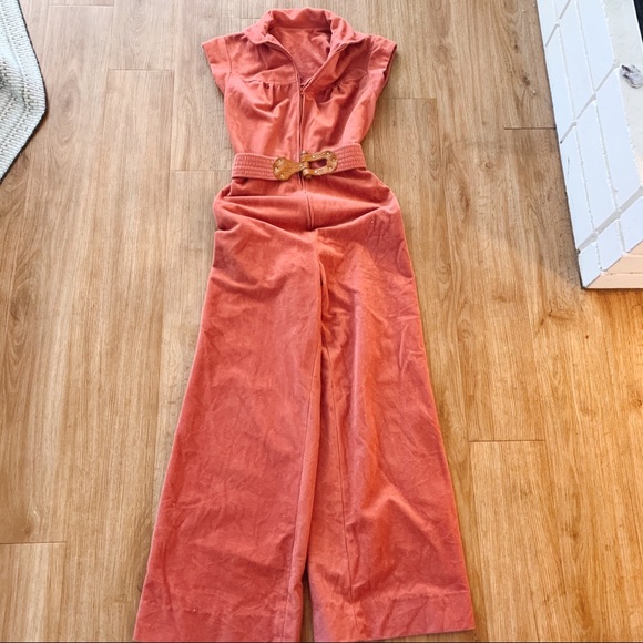 1970s jumpsuit